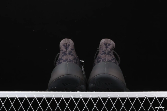 Yeezy FB7876 380 Adidas Boost Black 0727